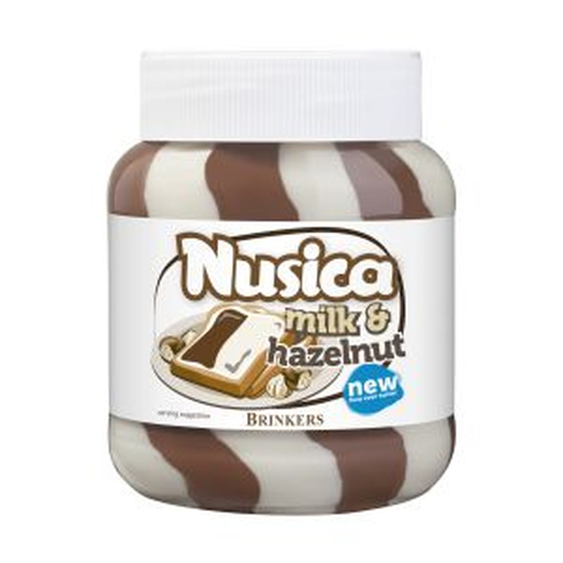 Duo Nusica Pähklikreem 400g