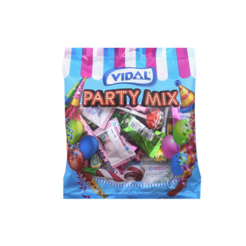 VIDAL Kompvekid Party Mix 150g