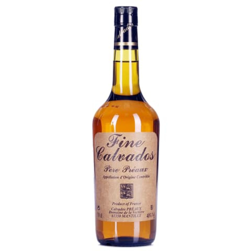 Calvados Pere Preaux 40% 0,7l