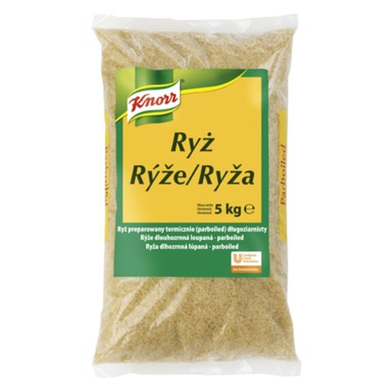 Pikateraline riis, KNORR, 5 kg