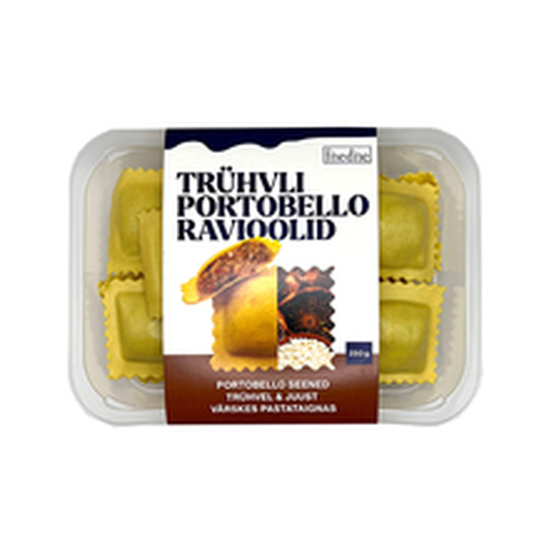 Ravioolid Portobello 250 g