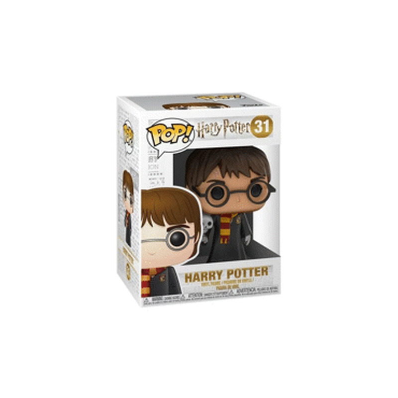 Viniil figuur POP Harry Potter 9,5cm