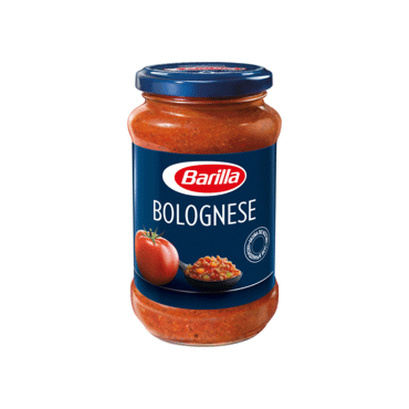 Pastakaste Bolognese, BARILLA, 400 g