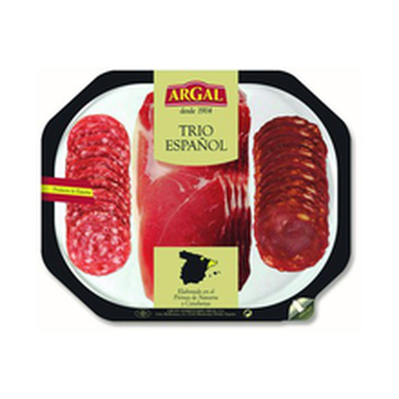 Hispaania Chorizo trio 150 g