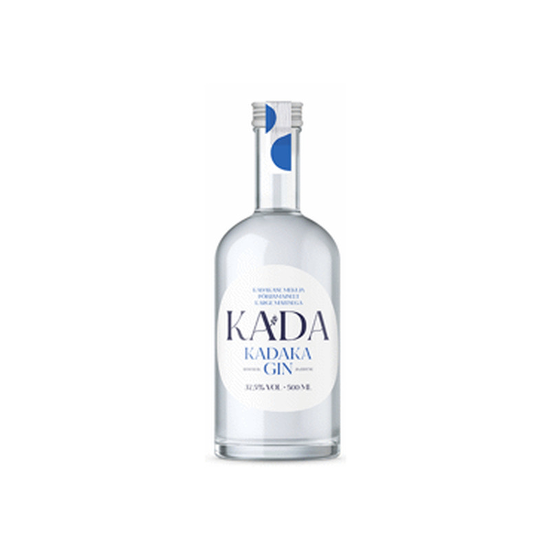 Gin KADA Kadaka 37.5% 500ml