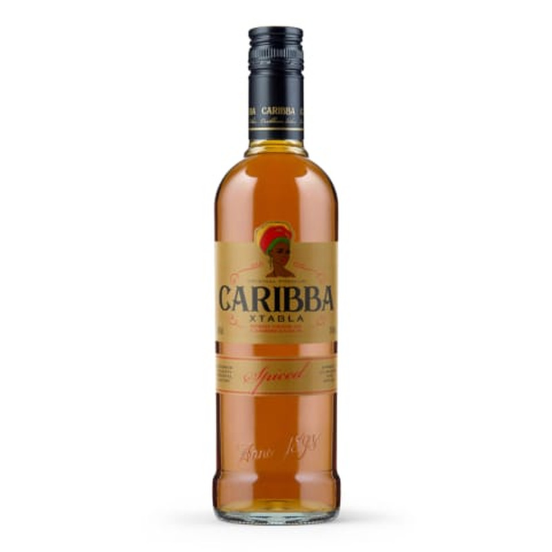 Muu piiritusjook Caribba Xtabla 35% 0,5l