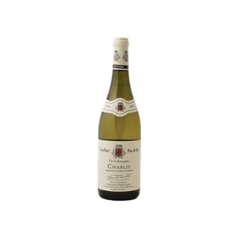 KPN vein VAUCHER Chablis 750ml