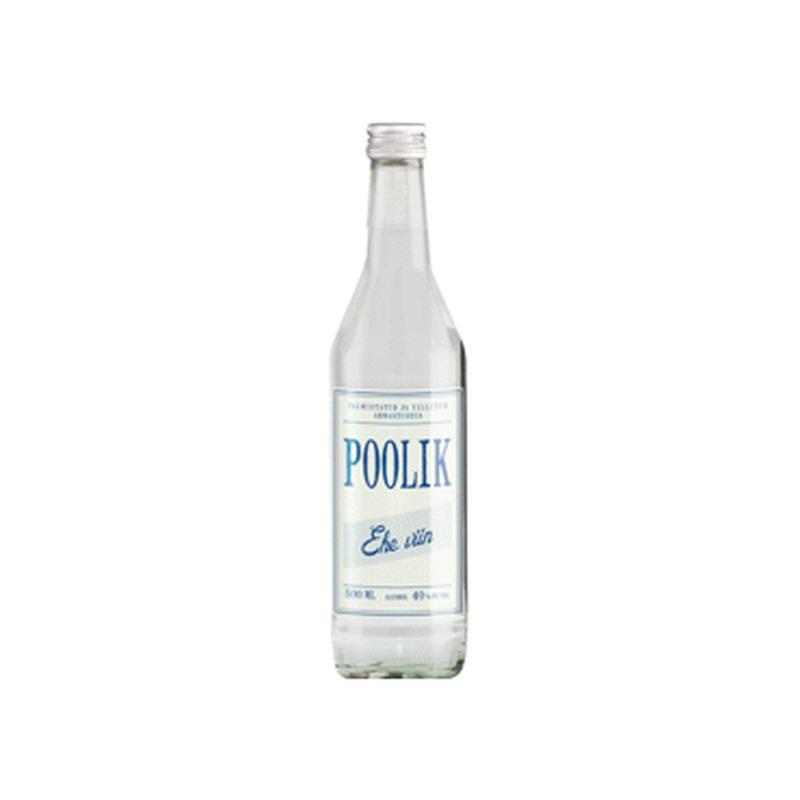 Viin POOLIK 40% 500ml