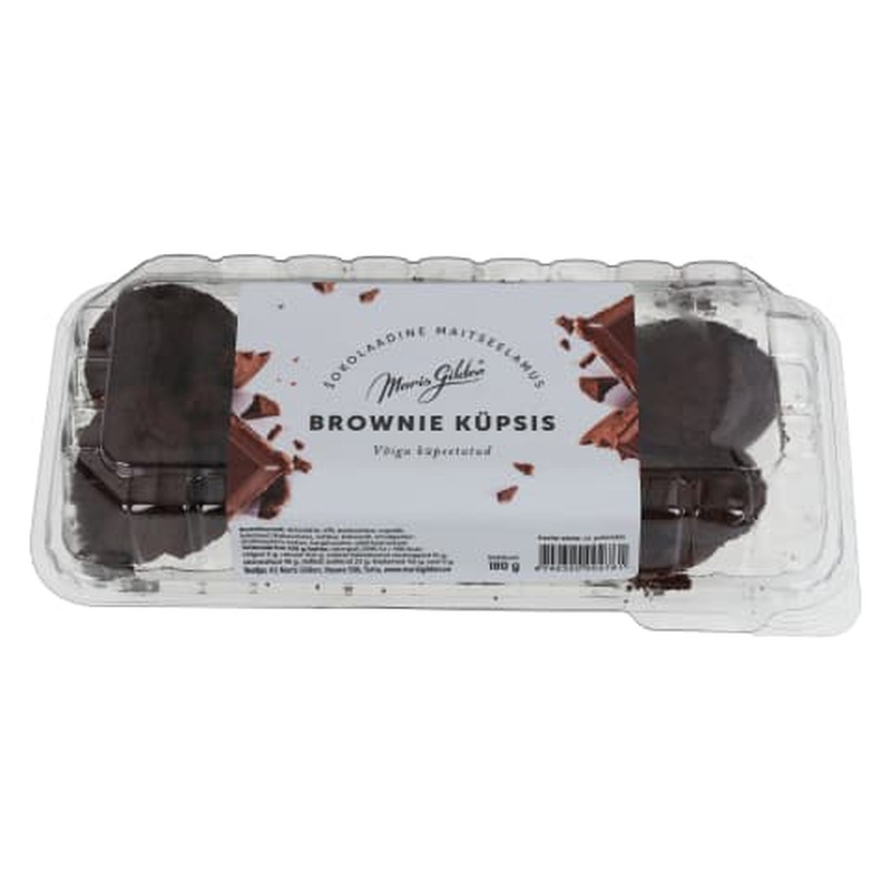 Brownie küpsised Eesti Wärk 180g