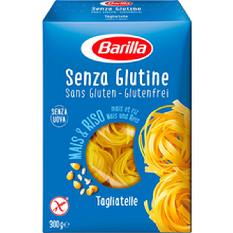 Pasta Tagliatelle, gluteenivaba