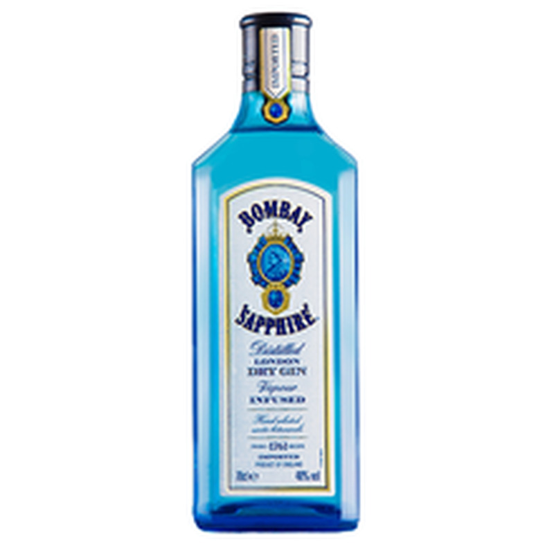 Džinn BOMBAY SAPPHIRE Dry, 70 cl