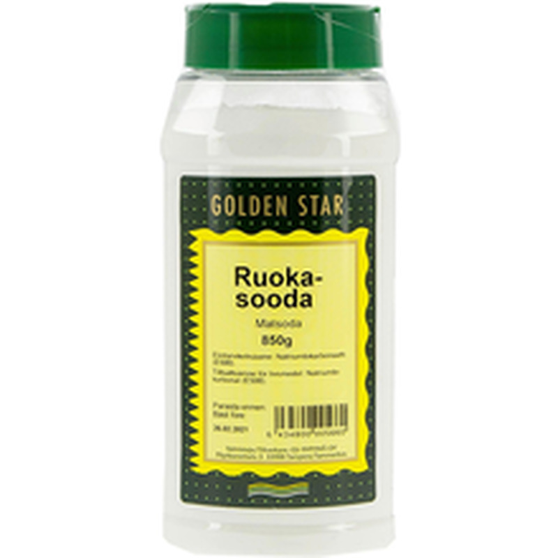 Golden Star söögisooda 850g