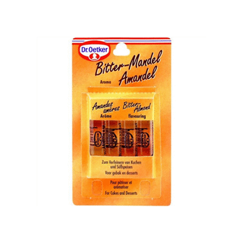 Aromatiseerija mandli DR.OETKER 8ml