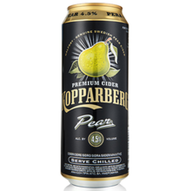 Kopparbergs pirni, 500 ml purk