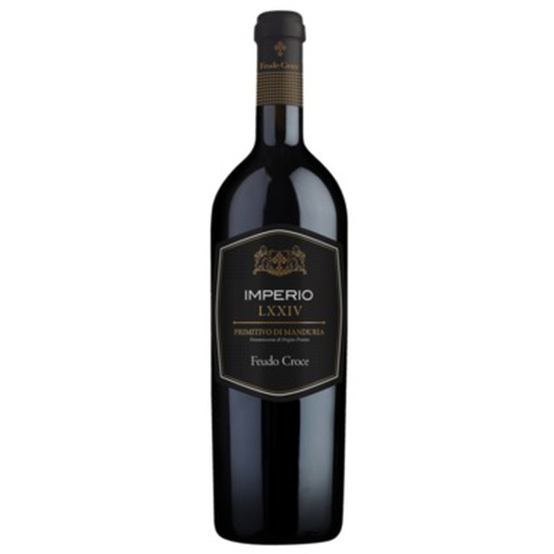 Tinazzi Imperio Primitivo di Manduria LXXIV 75 cl