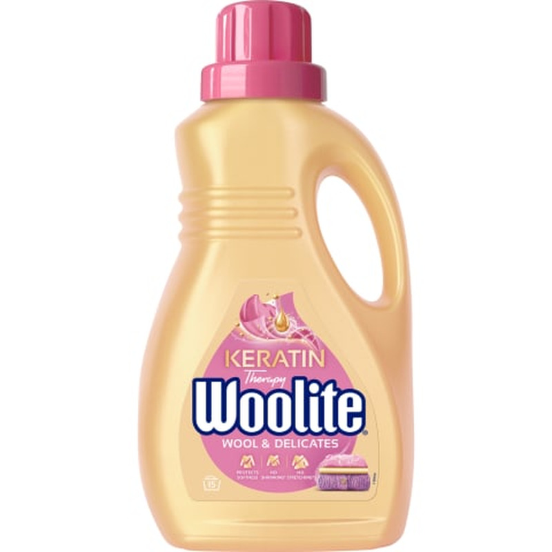 Pesuvahend Woolite delicate 900ml