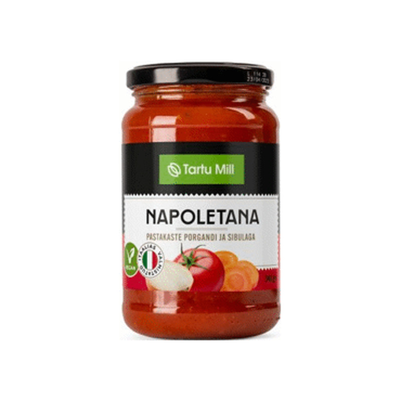 Pastakaste Napoletana TARTU MILL 340g