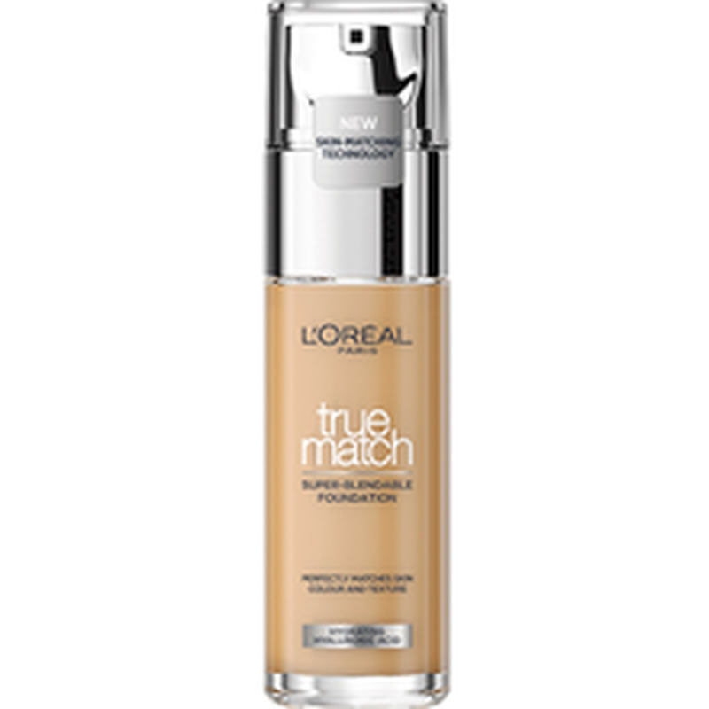 Loreal true match jumestuskreem 5n sand