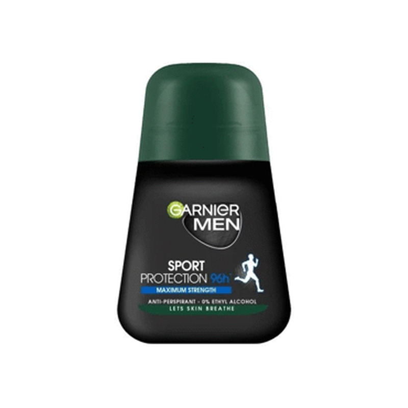 Rulldeo.GARNIER Men Sport 96H 50ml