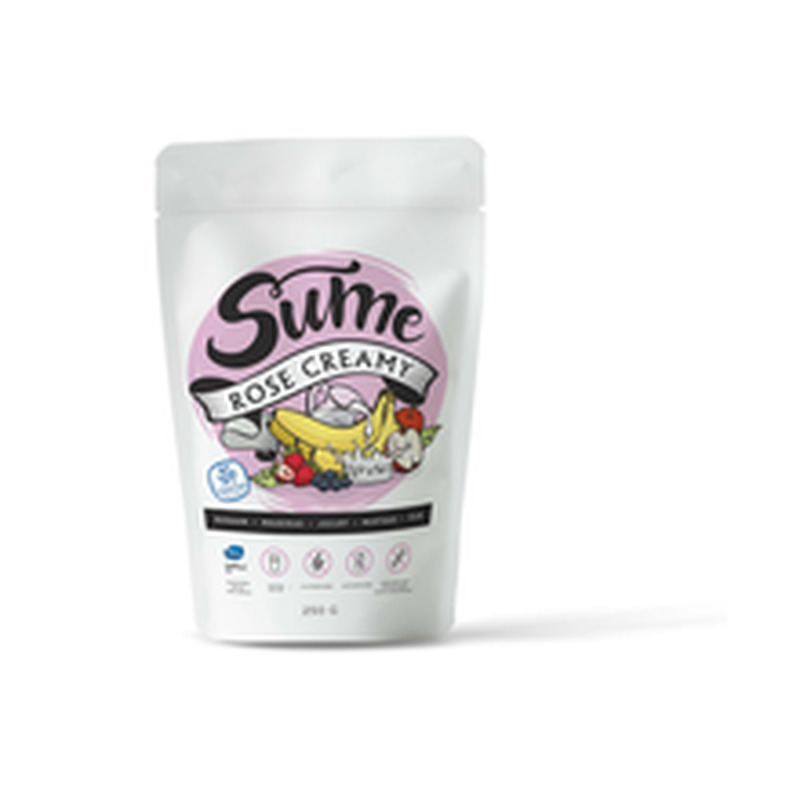 Sume Rose Creamy smuutisegu 250g