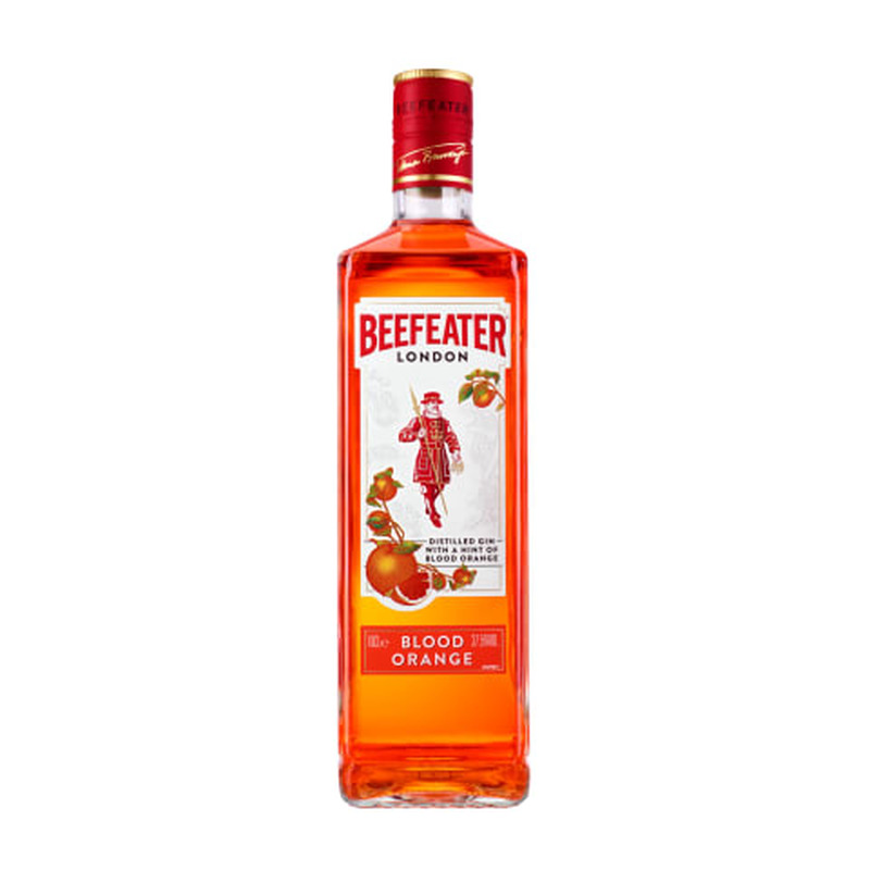 Muu piiritusjook Beefeater London Blood Orange 37,5% 0,7l