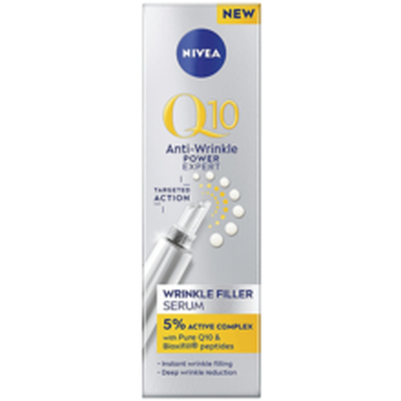 Nivea q10 expert näoseerum 15ml