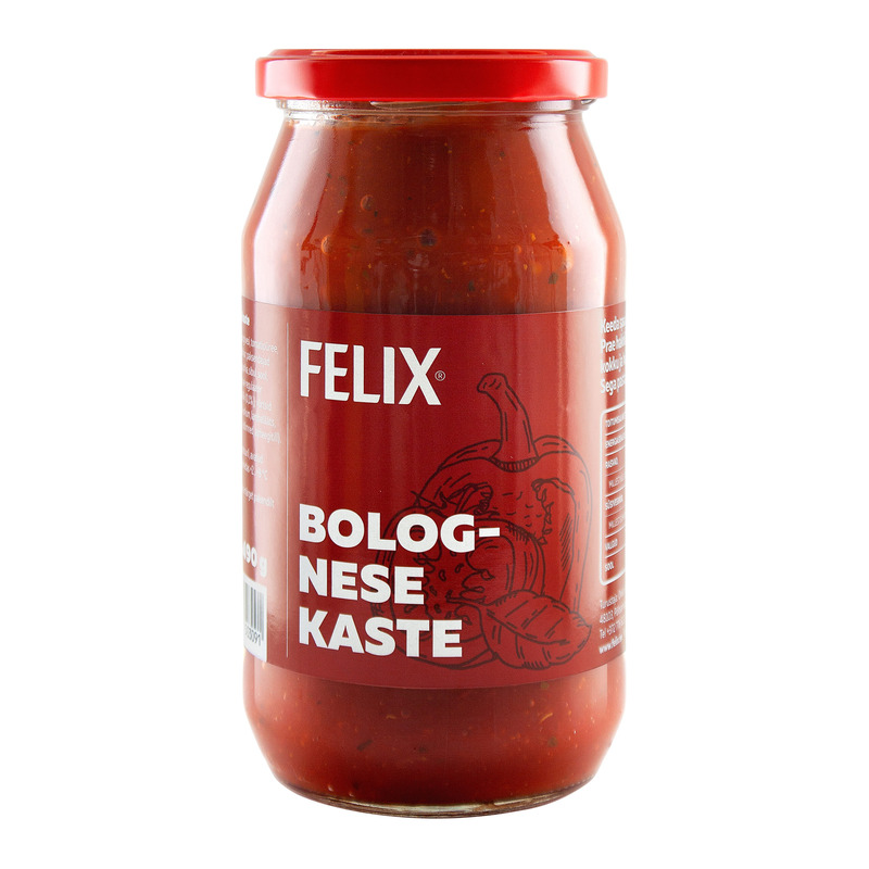 Bolognese kaste, FELIX, 490 g