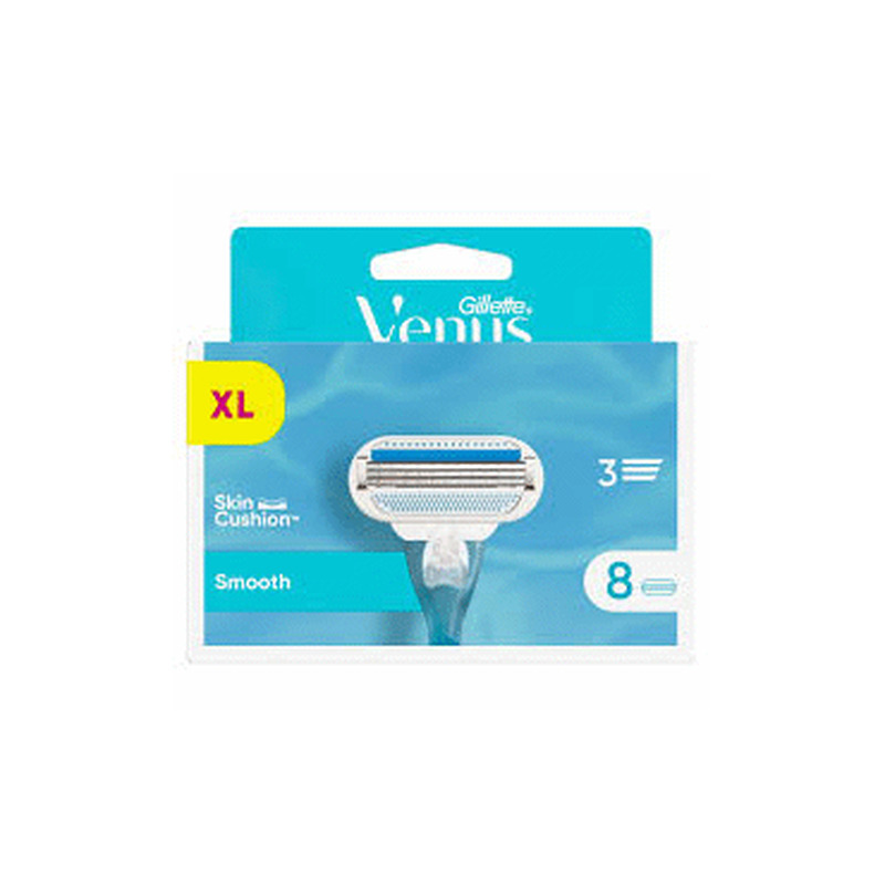 Varuterad GILLETTE VENUS Smooth 8tk