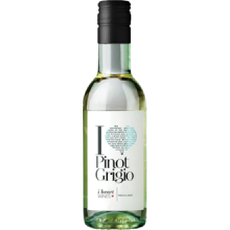 I heart Pinot Grigio 18,7 cl