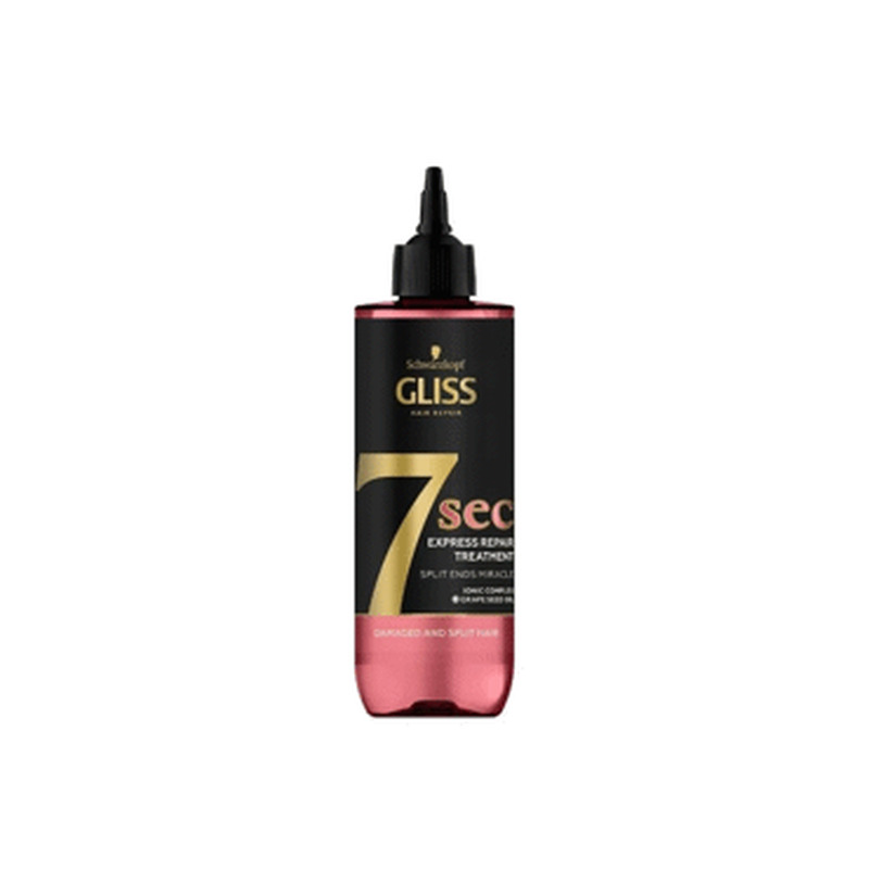 Juuksemask GLISS 7sec Split Ends 200ml