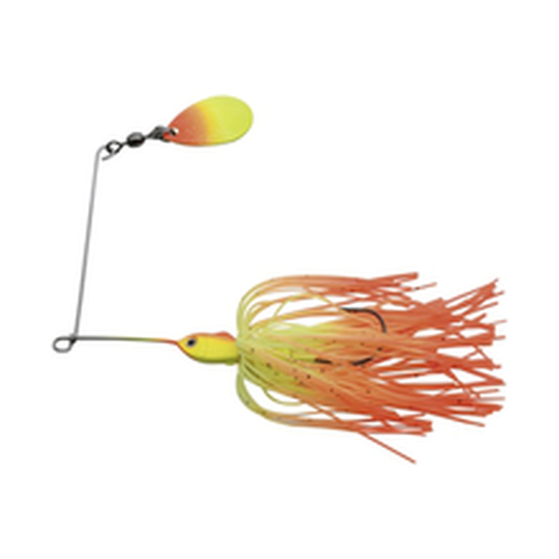 Lant Spinnerbait SSB12-04 Spinny 12g oranz