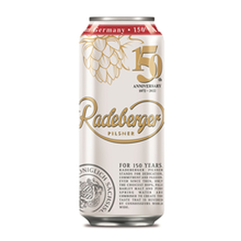 Radaberger Pilsner õlu 500ml