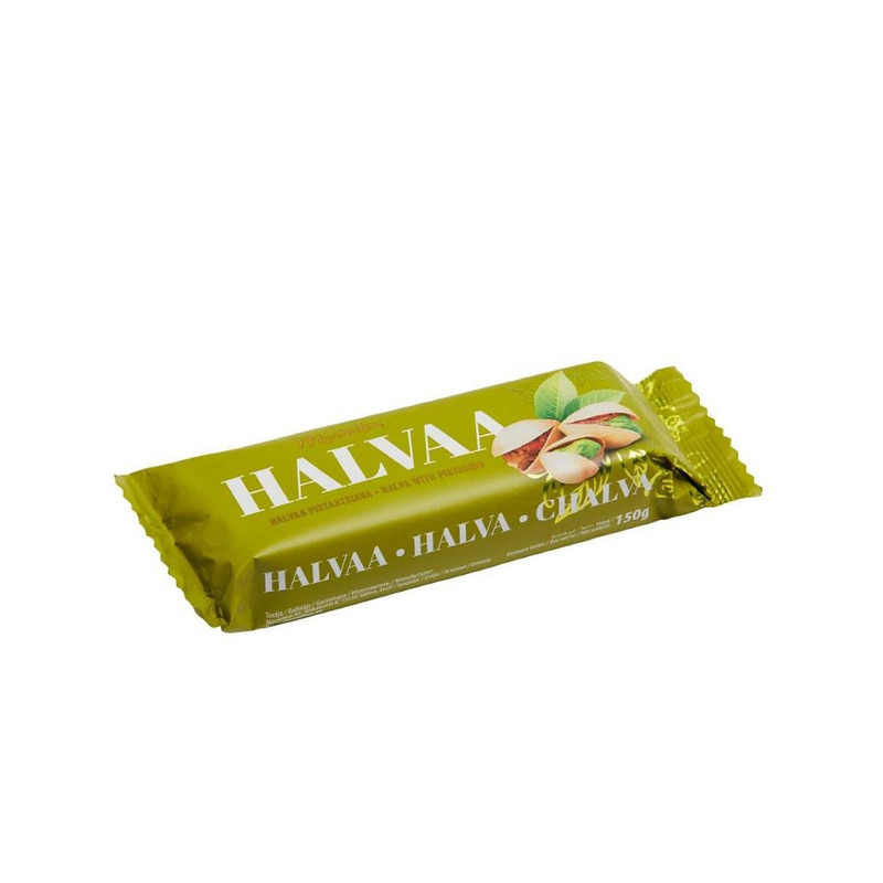 Halvaa pistaatsiakreemiga, MARMITON, 150 g