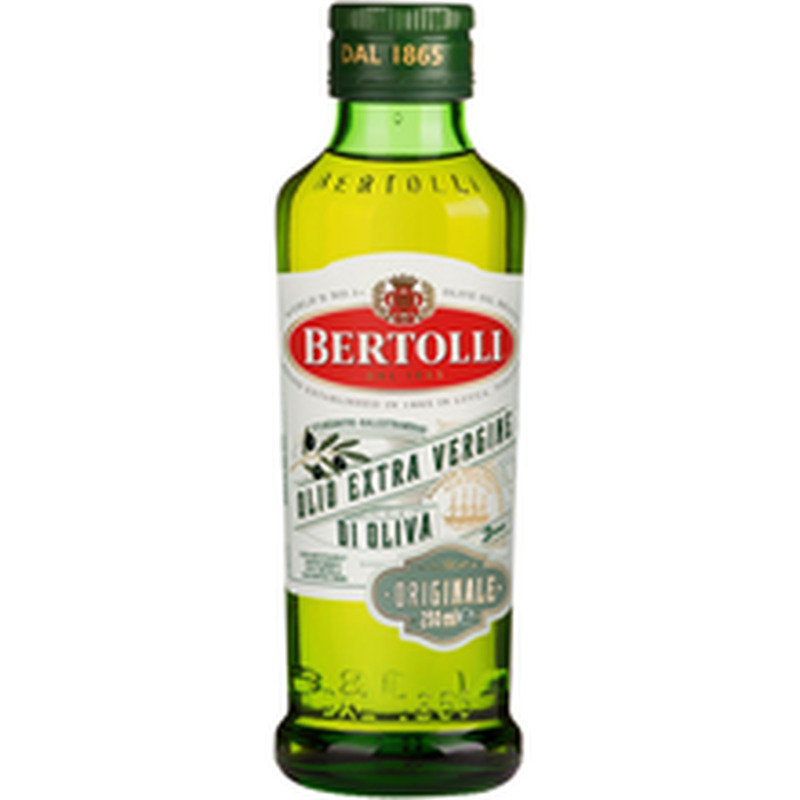 Bertolli väärisoliiviõli 250 ml