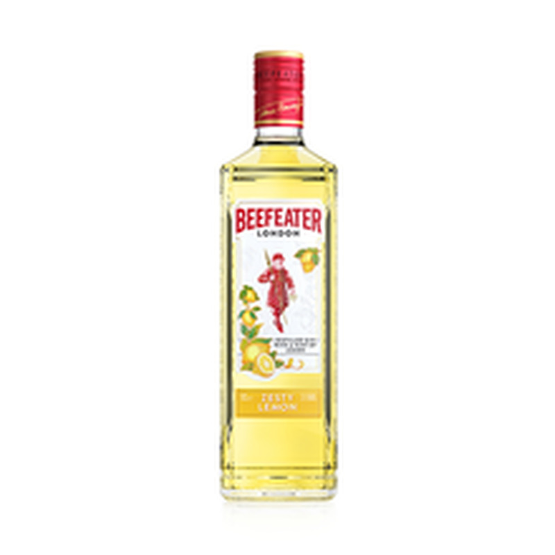 Džinn BEEFEATER Zesty Lemon, 70cl