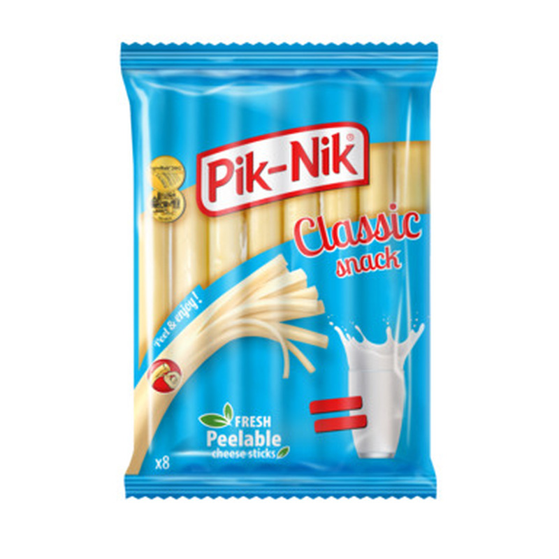 PIK-NIK Classic rebitavad juustupulgad 160g