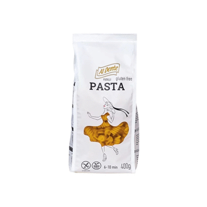 Makaronid Fusilli AL DENTE 400g