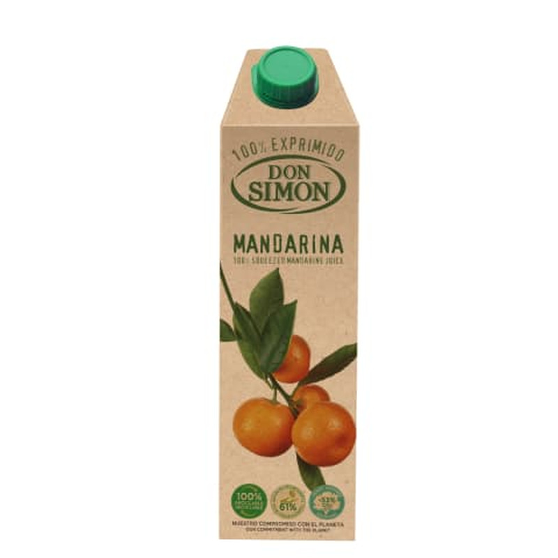 Mandariinimahl Don Simon 1L