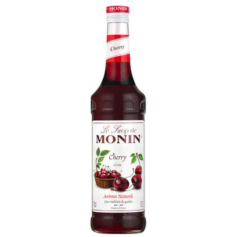 MONIN Kirsi siirup 70cl