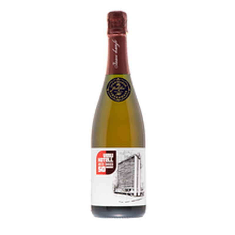 Jaanihanso Brut NO:12 puuviljavahuvein 12%vol 750ml