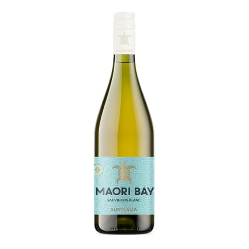 Geograafilise tähisega vein Maori Bay Sauvignon Blanc Austraalia 12,5%vol 0,75l