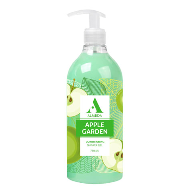 Dušigeel Almeda Apple Garden 750ml