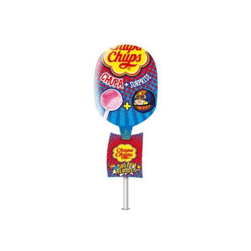 Kompvek Suprise Multi CHUPA CHUPS 12g