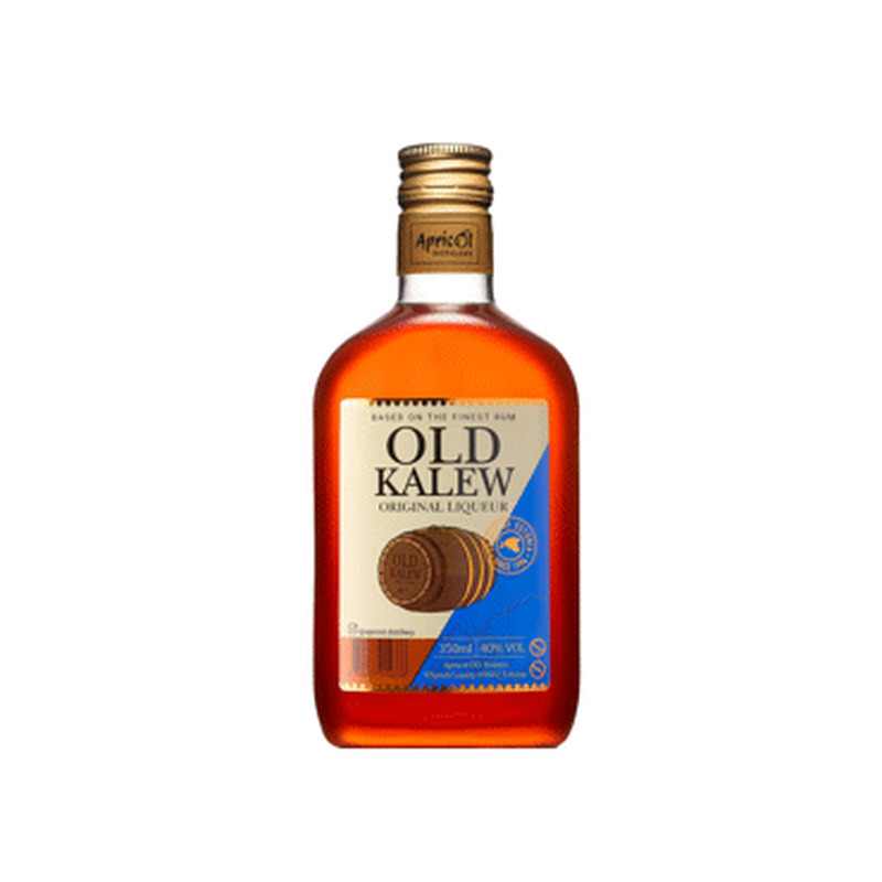 Liköör OLD KALEW Orig.Liq 40% 0.35l PET