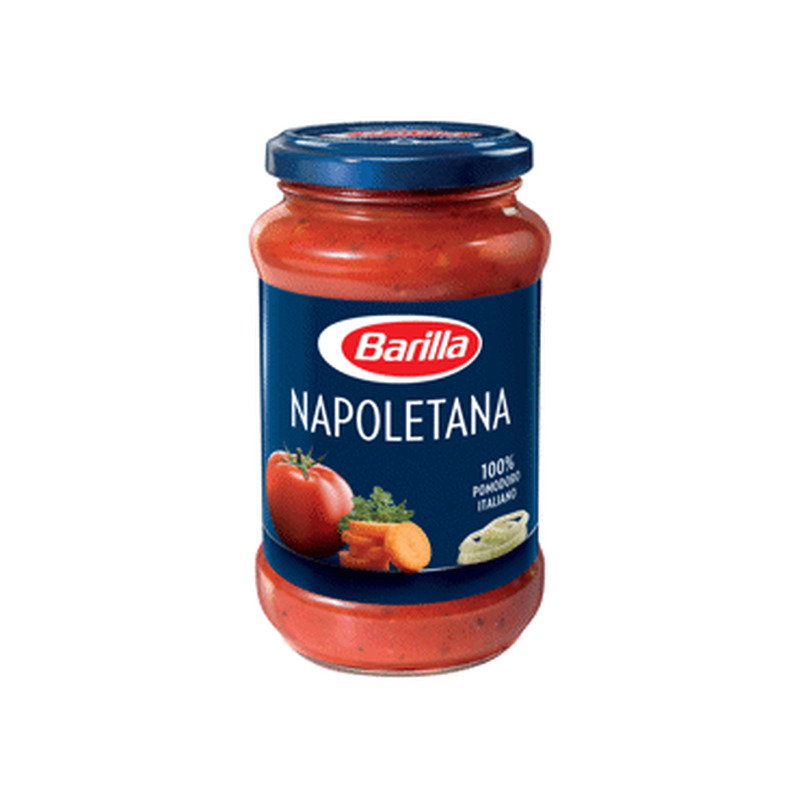 Pastakaste Napoletana, BARILLA, 400 g