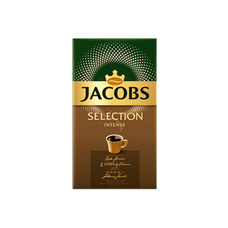 JACOBS Selection Intense 500G