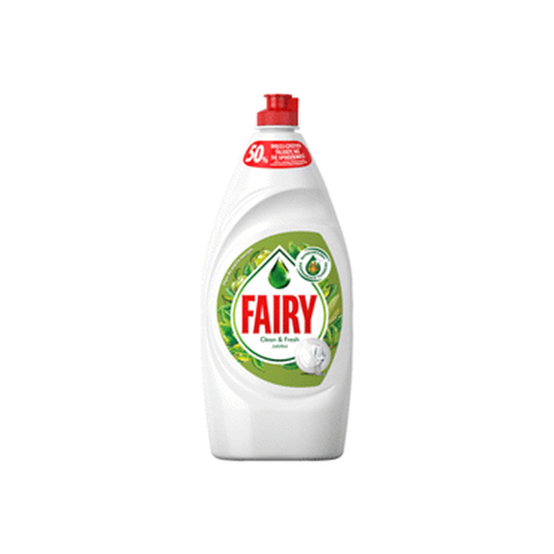 Nõudepesuvahend FAIRY Apple 900ml