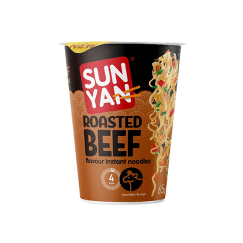 Kiirnuudlid veisemaits.SUN YAN tops 65g