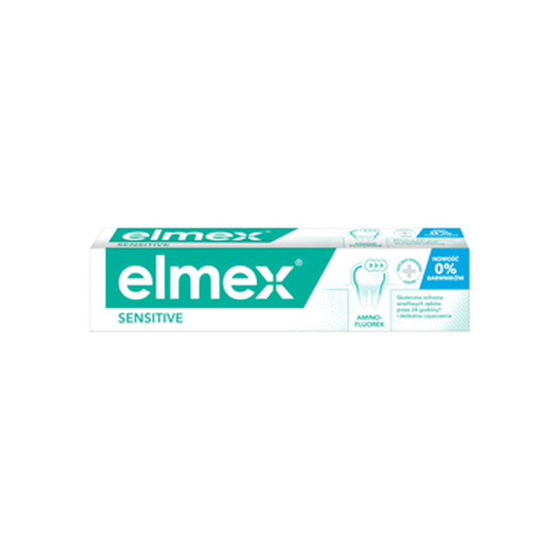 Hambapasta ELMEX Sensitive,75ml