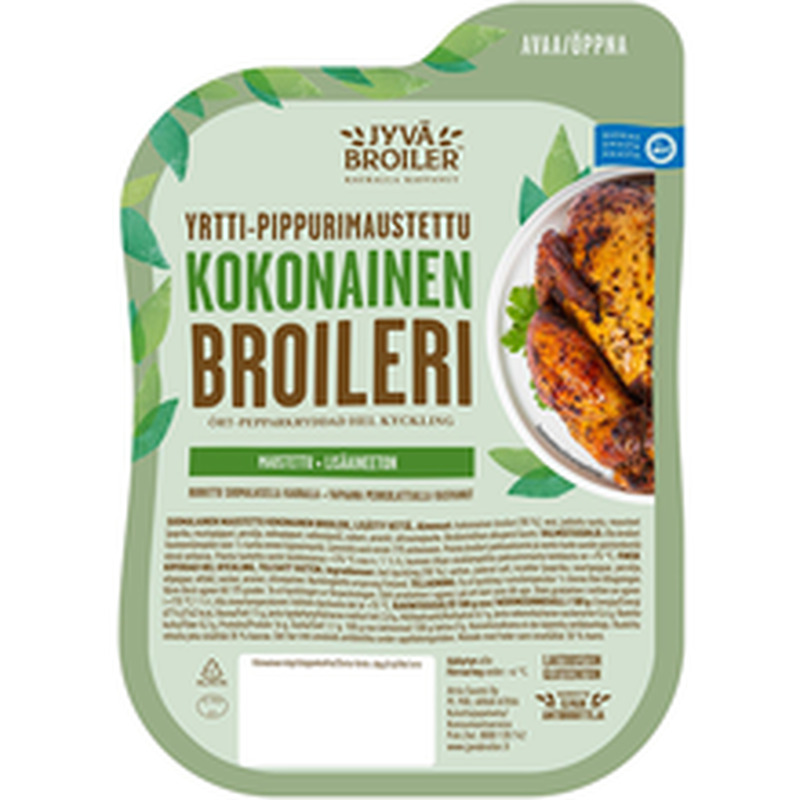 Ürdi-pipramaitseline broiler 1 kg